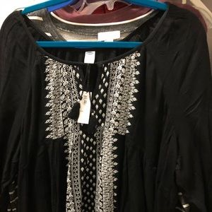 NWT Old Navy Shirt XXL